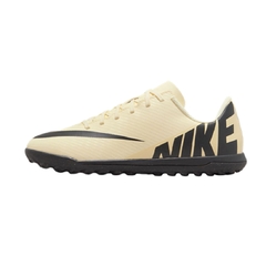 Chuteira Infantil Society Nike Mercurial Vapor 15 Club Amarela Original - comprar online