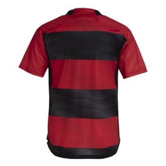 Camisa Infantil Flamengo I 23/24 Listrada Adidas Original - comprar online