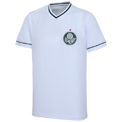 Camisa Feminina Palmeiras Home II Licenciada Betel Sport Branca Original