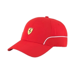 Boné Puma Ferrari SPTWR Race Vermelho Original