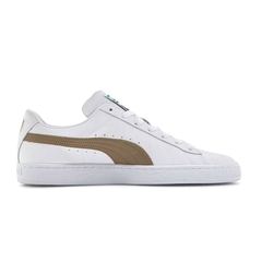 Tênis Puma Basket Classic XXI Branco Original - comprar online