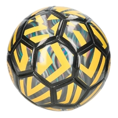 Bola Campo Borussia Dortmund Preta e Amarela Puma Original - comprar online