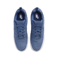 Tênis Nike Court Borough Low Premium Azul Original na internet