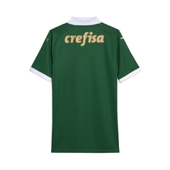 Camisa Palmeiras 24/25 Uniforme I Torcedor Puma Verde Original - comprar online