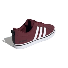 Tênis Adidas VS Pace 2.0 Vinho e Branco Original - Footlet