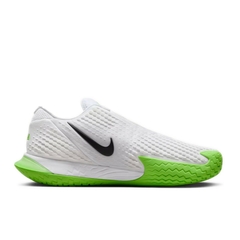 Tênis Nike Zoom Vapor Cage 4 Rafa Branco e Verde Original - comprar online