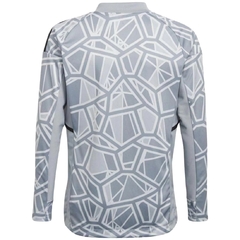 Camisa de Goleiro Infantil Adidas Condivo 22 Cinza Original - comprar online