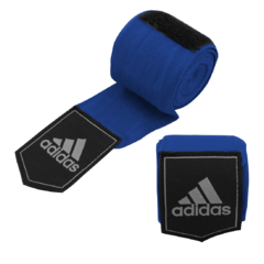 Bandagem Adidas 4,5 Metros Azul Original na internet