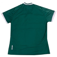 Camisa Feminina Guarani 2023 Uniforme 1 Verde Kombat Kappa Original - comprar online