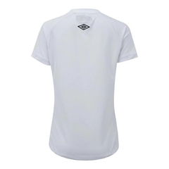 Camisa Feminina Santos Branca 2022 Uniforme 1 Umbro Original - comprar online