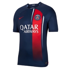 Camisa PSG 2023 Uniforme 1 Azul Nike Original