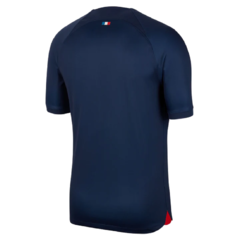 Camisa PSG 2023 Uniforme 1 Azul Nike Original - comprar online