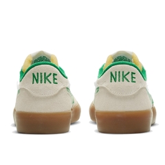 Tênis Nike SB Heritage Vulc Branco e Verde Original - Footlet