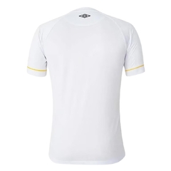 Camisa Santos 2023 Uniforme 1 Umbro Branca Original - comprar online