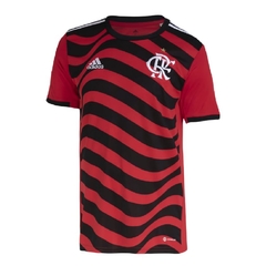 Camisa Flamengo III 22/23 Listrada Adidas Original