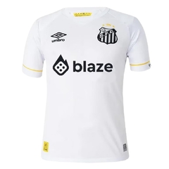 Camisa Santos 2023 Uniforme 1 Umbro Branca Original