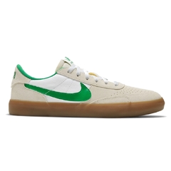 Tênis Nike SB Heritage Vulc Branco e Verde Original - comprar online