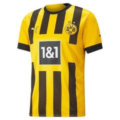 Camisa Borussia Dortmund I 22/23 Listrada Puma Original