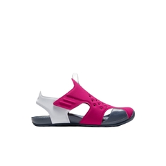 Sandália Infantil Nike Sunray Protect 2 Rosa Original - comprar online