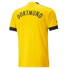 Camisa Borussia Dortmund I 22/23 Listrada Puma Original - comprar online