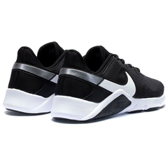 Tênis Nike Legend Essential 2 Preto e Branco Original - loja online