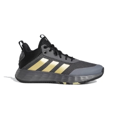 Tênis Adidas OwnTheGame 2.0 Preto e Dourado Original - comprar online