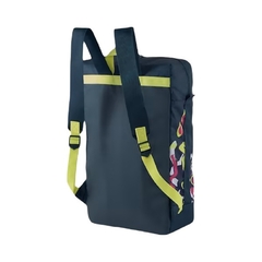 Mochila Puma Neymar Jr Azul e Amarelo Original - comprar online