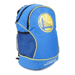 Mochila Golden State Warriors Azul Maccabi cód 4780 Pequena - comprar online