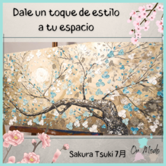Sakura Tsuki - comprar online