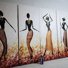 Obra Africanas