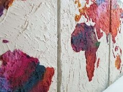 Mapa Color Extra Texturado en internet