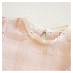 Camisa Antonieta Rosa - comprar online