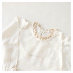 Camisa Angelina Blanca - comprar online