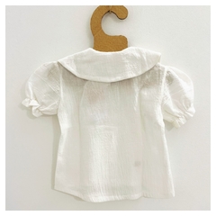 Camisa Julia Blanca - comprar online