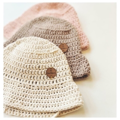 Gorro Piluso Tejido Hilo - comprar online