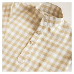 Camisa Pedro Vichy - comprar online