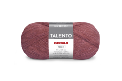 Fio Talento - 100g - Círculo - Arteliê da Vivi | Armarinho especializado em Amigurumi, Crochê e Tricô 