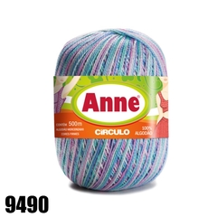 Linha Anne 500 Multicolor - Círculo - loja online