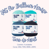 Kit Fio Balloon Amigo - Tons de Azul