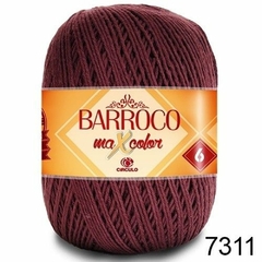 Barbante Barroco MaxColor nro 6 400g - loja online