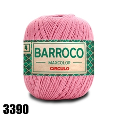 Barbante Barroco MaxColor Nro 4 - 200g - comprar online