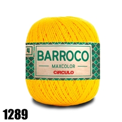 Barbante Barroco MaxColor Nro 4 - 200g - loja online