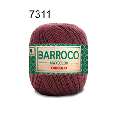 Barbante Barroco MaxColor Nro 4 - 200g na internet