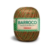 Barbante Barroco MaxColor Brilho Ouro Nº 6 - 200g