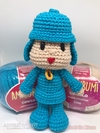 Pocoyo - Kit com Materiais e Receita