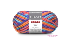 Fio Aurora Círculo - 100g