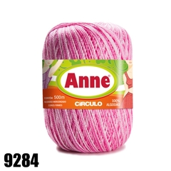 Linha Anne 500 Multicolor - Círculo