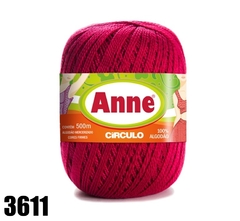 Linha Anne 500 - Círculo - Arteliê da Vivi | Armarinho especializado em Amigurumi, Crochê e Tricô 