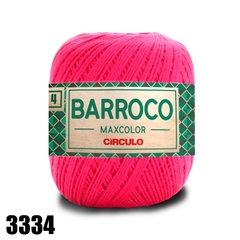 Barbante Barroco MaxColor Nro 4 - 200g