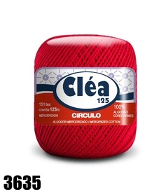 Linha Cléa 125 - Círculo na internet